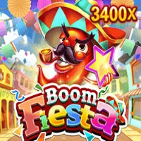 JDB Boom Fiesta Slot