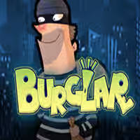 JDB Burglar Slot Gam