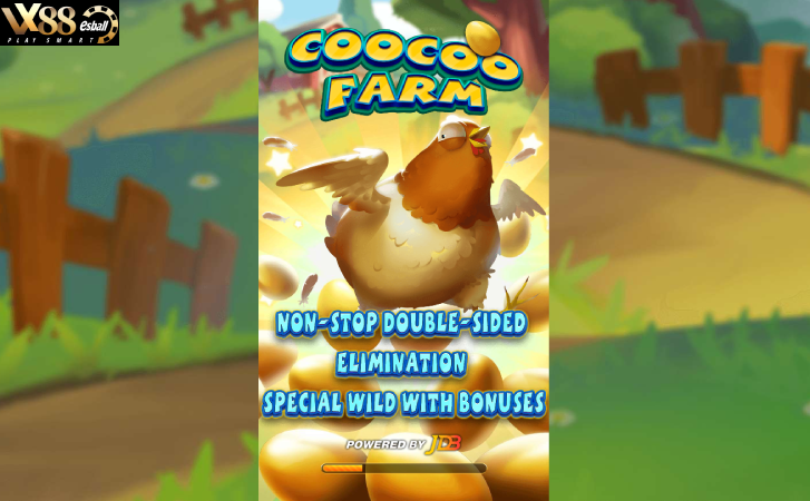 Game Nổ Hũ JDB CooCoo Farm