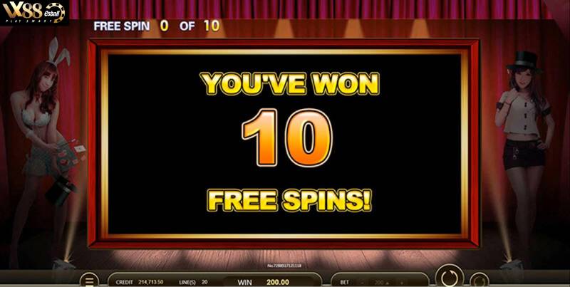 JDB Curvy Magician Slot Game 10 Free Spins