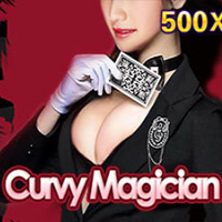 JDB Curvy Magician Slot Game