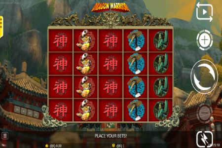 JDB Dragon Warrior Slot Game