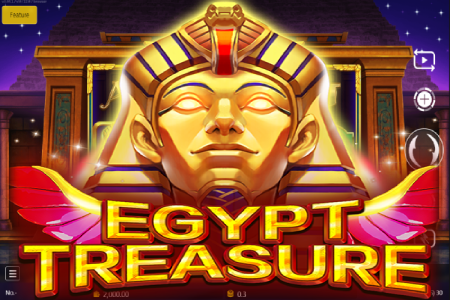 JDB Egypt Treasure Slot Game