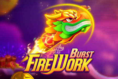 JDB Firework Burst Slot Game