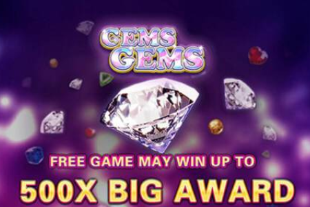 JDB Gems Gems Slot Game