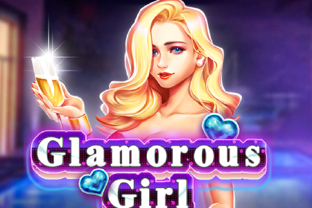 JDB Glamorous Girl Slot Game