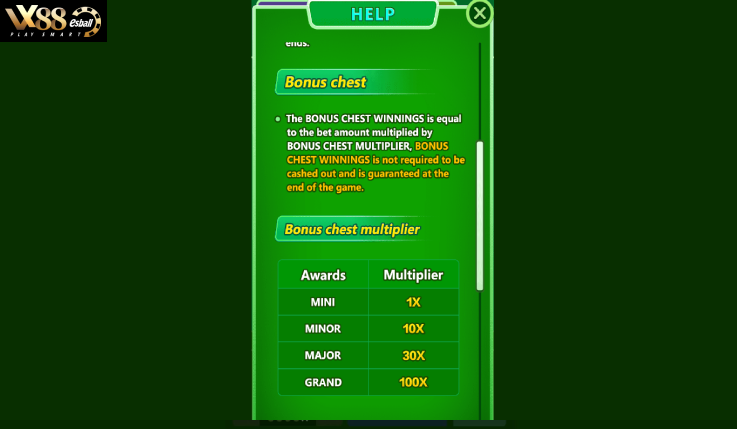 JDB Goal Bonus Slot Game - 4 Cấp Độ Thưởng Bonus