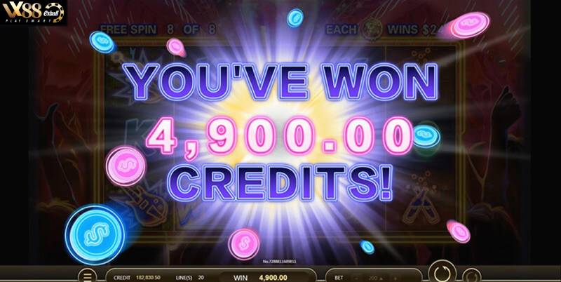 JDB Golden Disco Slot Game SUPER WIN 4,900.00