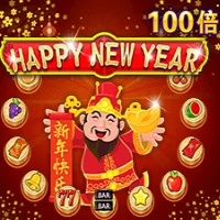 JDB Happy New Year Slot Game