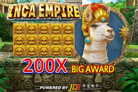 JDB Inca Empire Slot Game