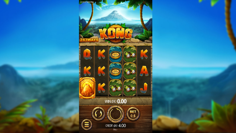 JDB Kong Slot Game - Giới Thiệu Trò Chơi