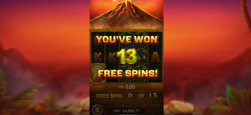 JDB Kong Slot Game - Free Game 13 Vòng Quay Miễn Phí