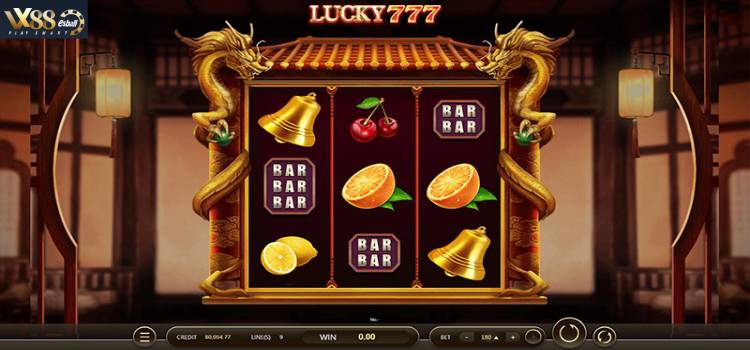 Lucky 777 Slot, JDB Lucky Seven Slot Game Việt Nam