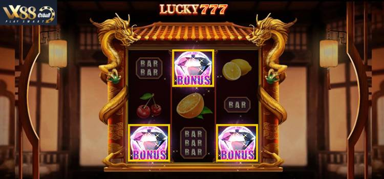 JDB Lucky Seven Game – Vòng Quay Miễn Phí Free Spins Bonus