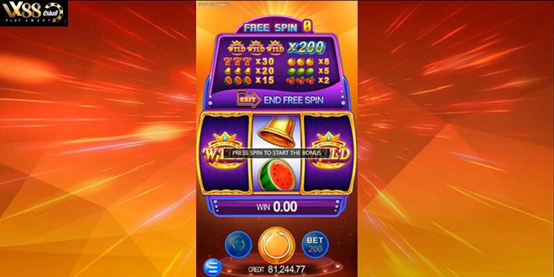 JDB Lucky Diamond Slot Game - Thưởng Free Spin Trong Nổ Hũ