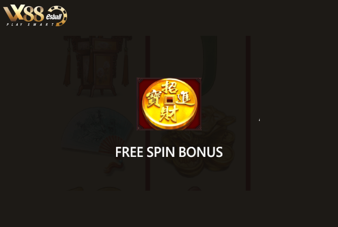 Biểu Tượng Free Spins Bonus