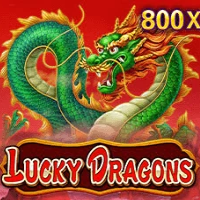 JDB Lucky Dragons Sl