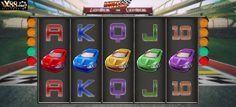 JDB Lucky Racing Slot Game - Cách Chơi Game Nổ Hũ