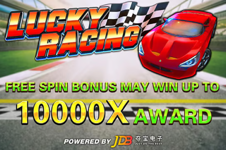 JDB Lucky Racing Slot Game