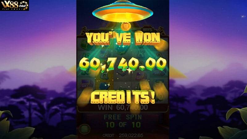 JDB MayaGold Crazy Slot Game Total Win 60,740.00