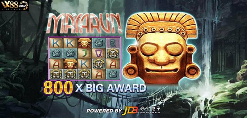 JDB Maya Run Slot Game