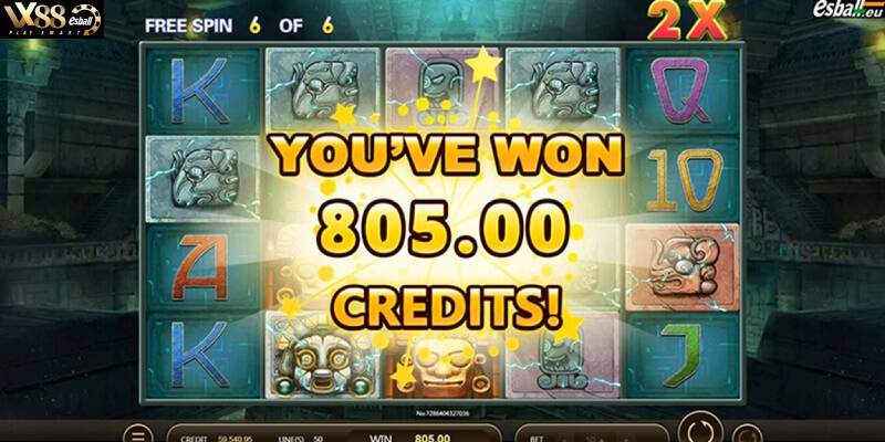 JDB Maya Run Slot Game Big Win 805.00
