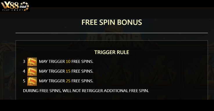 JDB Mjolnir Slot Game Free Spins Bonus