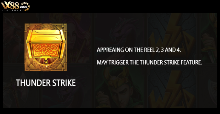 JDB Mjolnir Slot Game - Thunder Strike