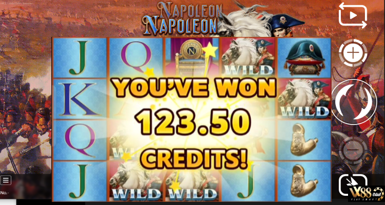 JDB Napoleon Slot Big Win