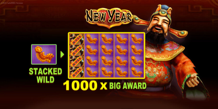 JDB New Year Slot Game