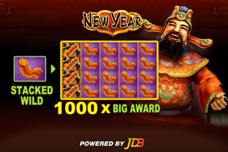 JDB New Year Slot Game