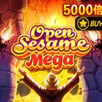 JDB Open Sesame Mega Slot Game