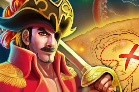 Nổ Hũ Pirate Treasure, JDB Slot Game Thưởng Khủng Đến X2000