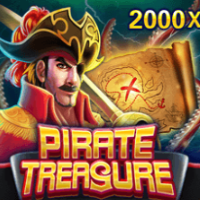JDB Pirates Treasure Slot Game