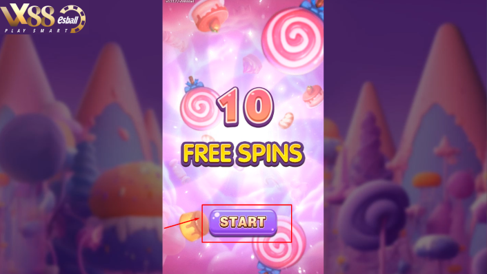 JDB Pop Pop Candy Slot Game 10 Free Spins