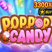 JDB Pop Pop Candy Slot Game
