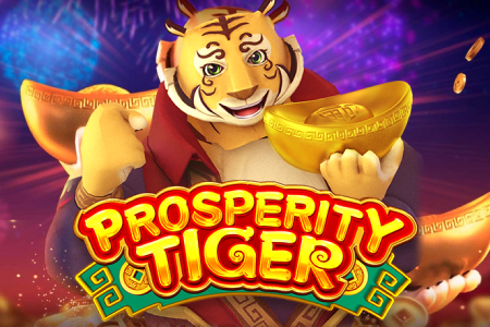 JDB Prosperity Tiger Slot Game