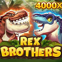 JDB Rex Brothers Slot Game