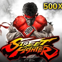 JDB Street Fighter S