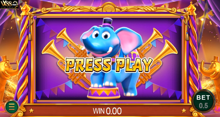JDB Wonder Elephant Slot Game - Trúng thưởng Bonus Game