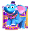 JDB Wonder Elephant Slot Game, Biểu tượng Bonus Game 2
