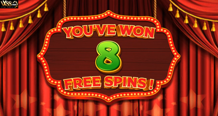 JDB Wonder Elephant Slot Game, Free Spin Bonus 1