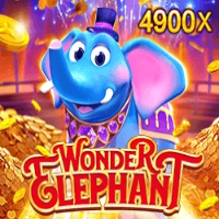 JDB Wonder Elephant Slot Game