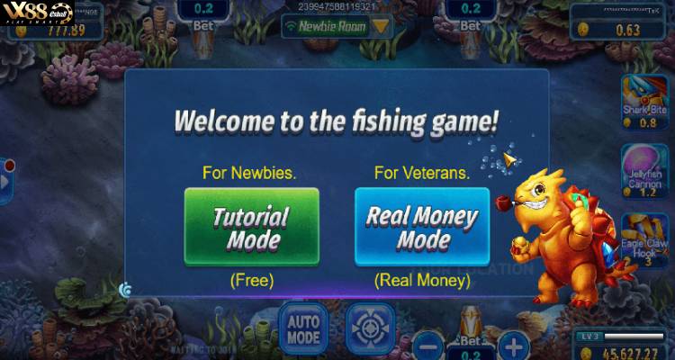 JILI All Star Fishing Game - Hướng Dẫn Cách Chơi Game