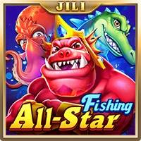 JILI All Star Fishing Game