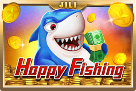 JILI Happy Fishing Game