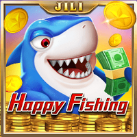 JILI Happy Fishing, 