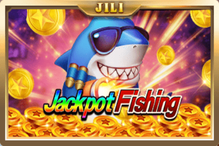 JILI Jackpot Fishing Game