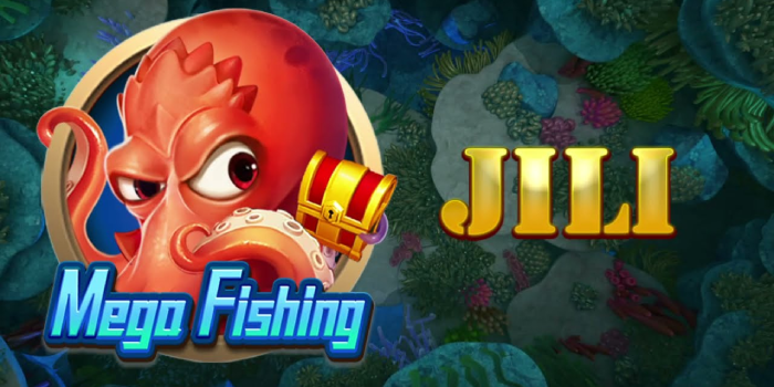 JILI Mega Fishing Game Demo