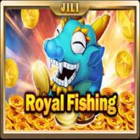 JILI Royal Fishing Slot Game